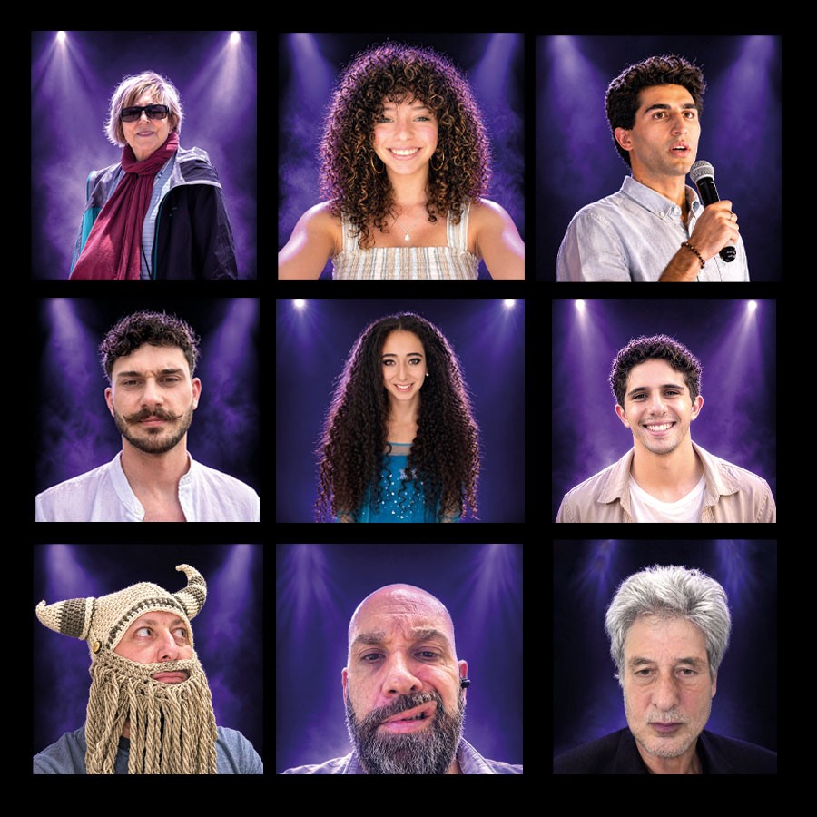Concurso de Stand Up