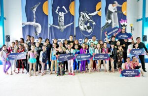 Copa CDI de Danza Aérea 2026, un éxito Copa CDI de Danza Aérea