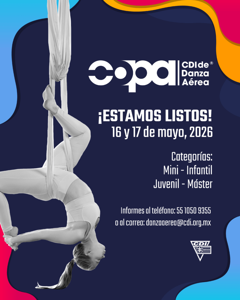 Copa CDI de Danza Aérea