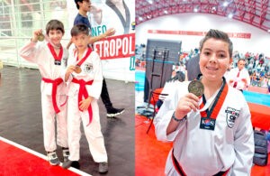 Taekwondo