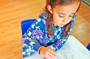 ¡En octubre, la creatividad y las emociones se encuentran en la Ludoteca!