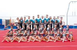 Entrenamiento en conjunto en el CDI