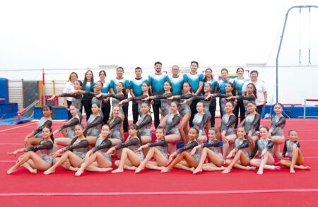 Entrenamiento en conjunto en el CDI