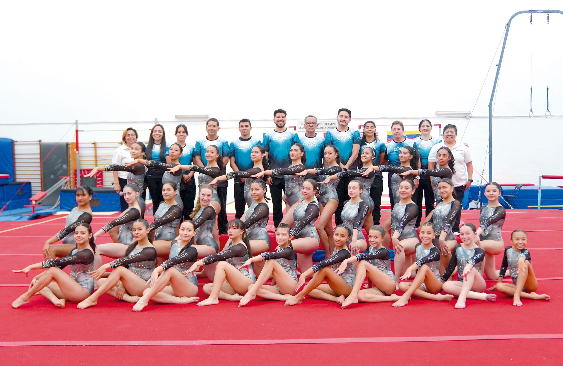 Entrenamiento en conjunto en el CDI