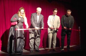 Inauguración Habima