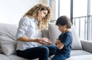 Poner límites también es un acto de amor