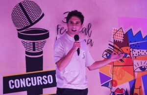 Vive el Stand Up en el Habima Stand Up
