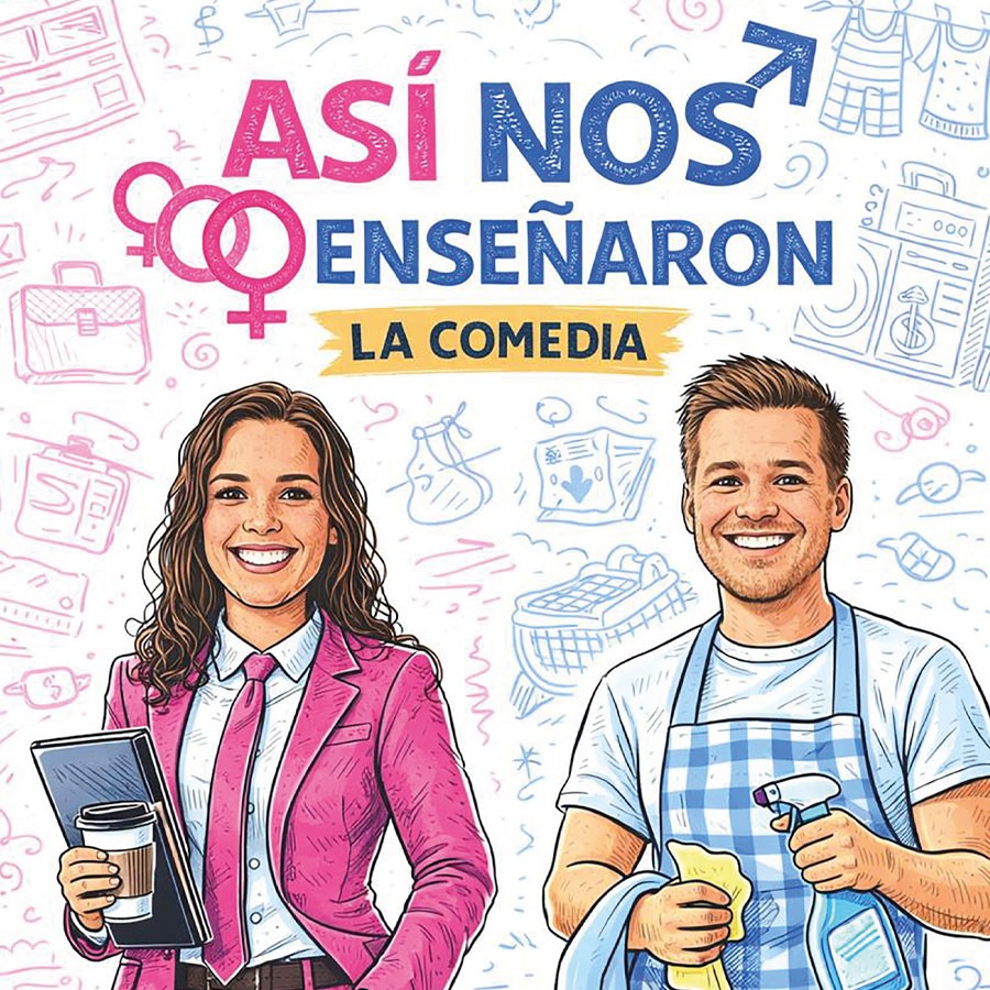 Así nos enseñaron