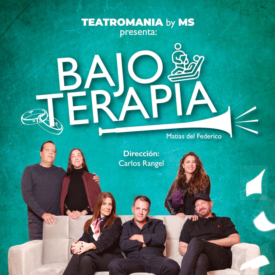 Bajo Terapia