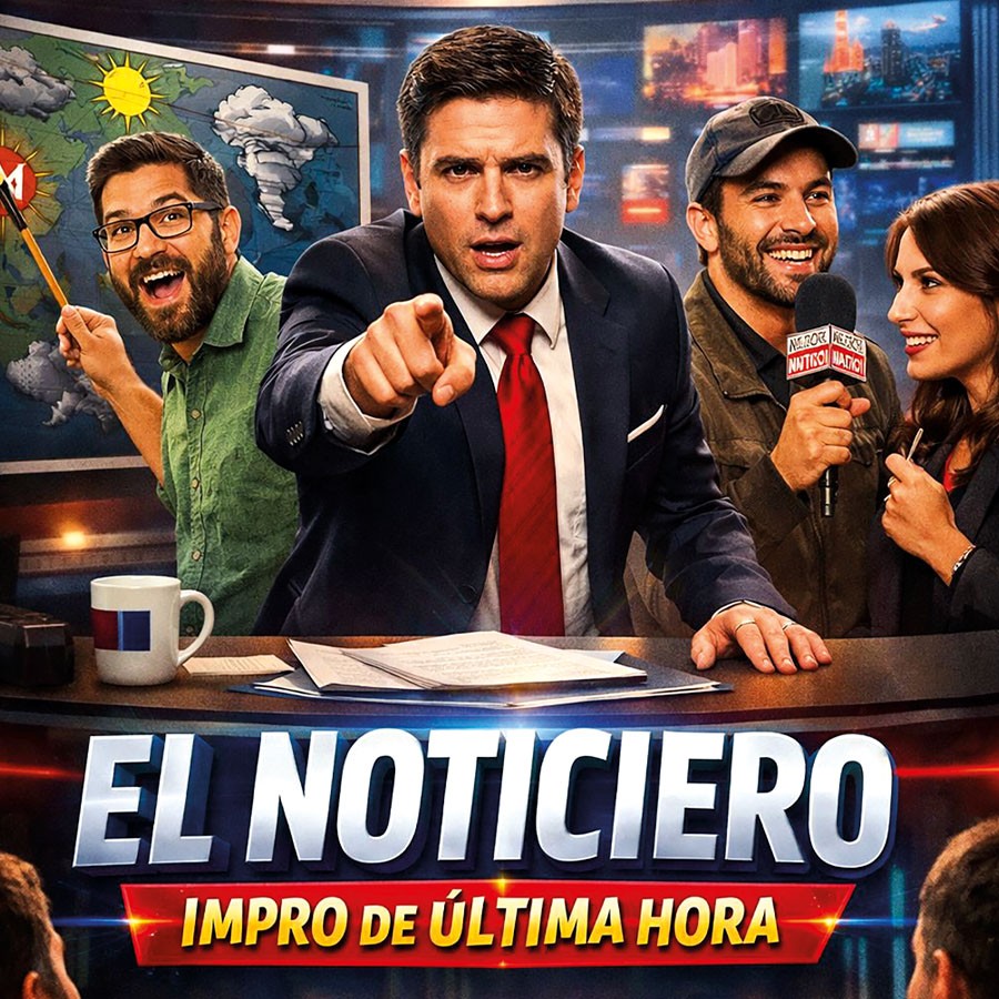 El Noticiero Impro de última hora