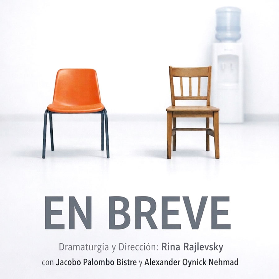 En breve