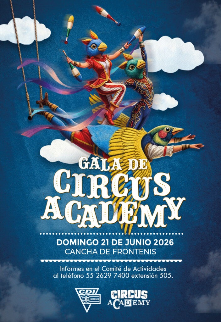 Gala de Circus Academy