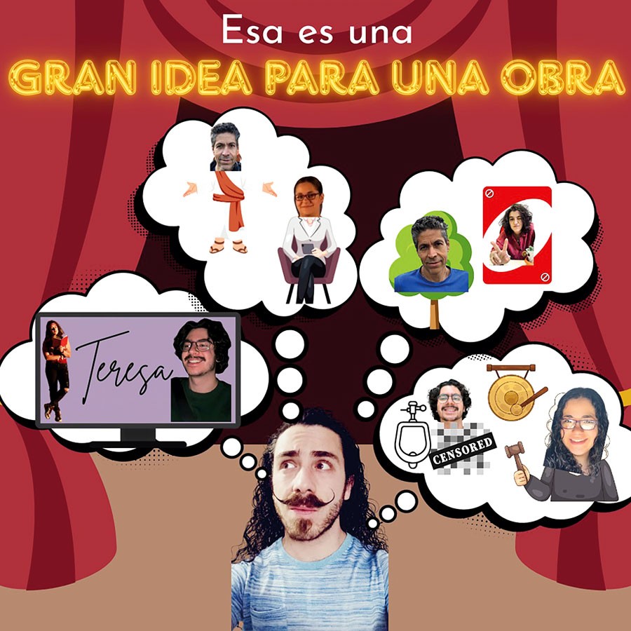 Gran idea para una obra