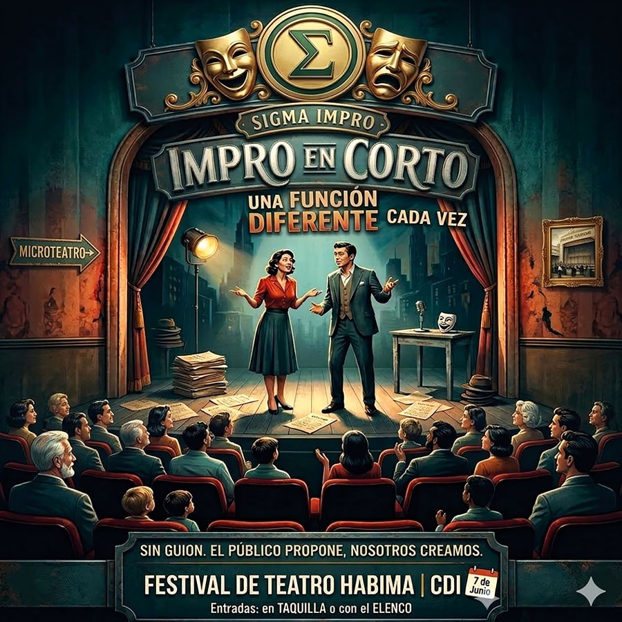 Impro en corto