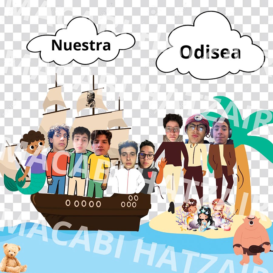 Nuestra odisea