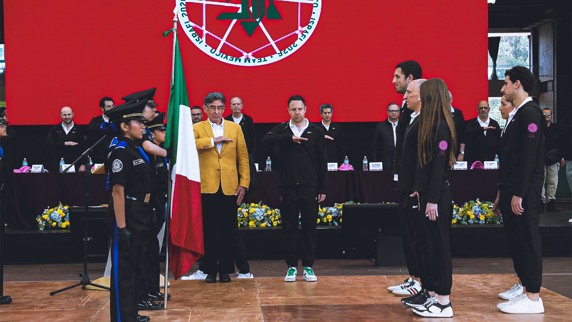 Rumbo a la Macabiada 2026