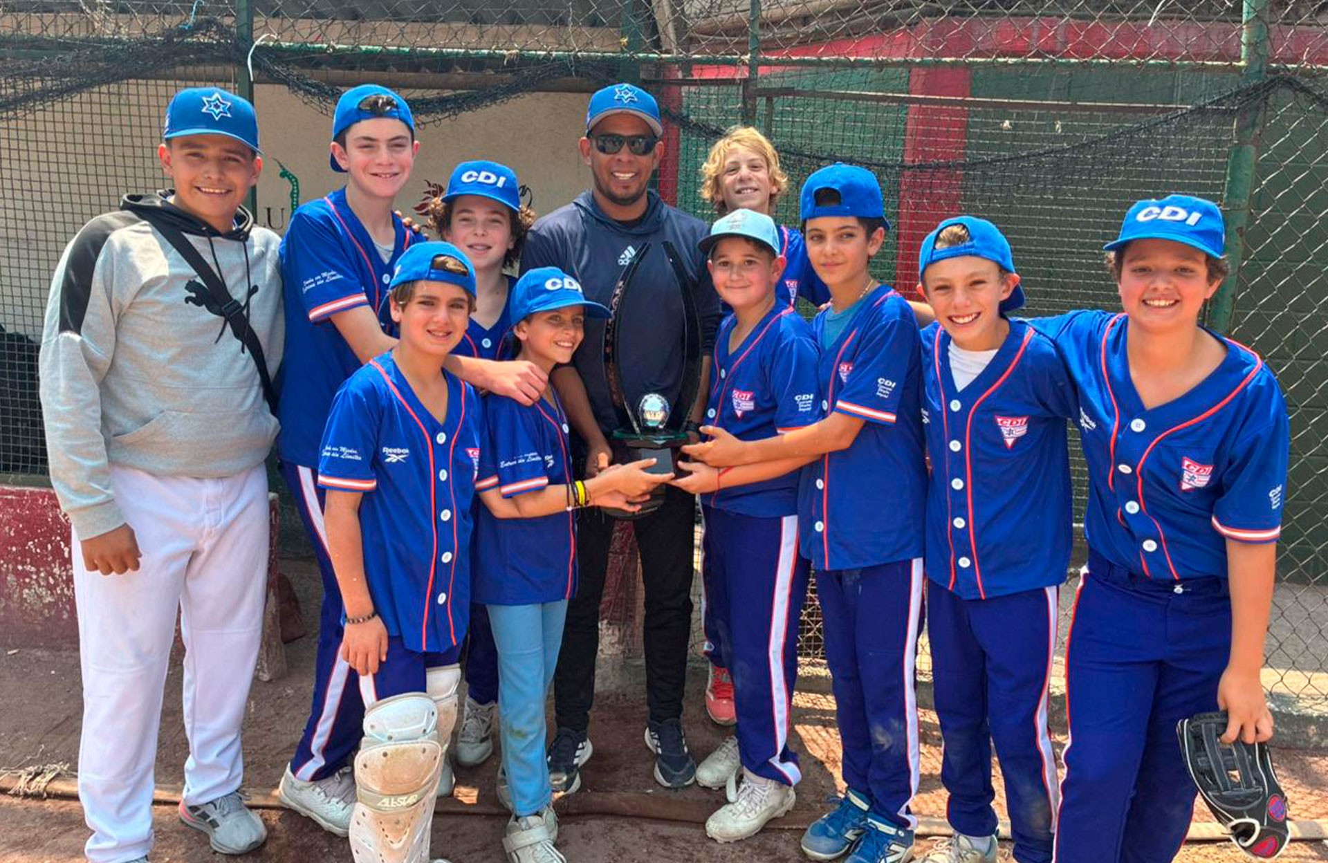 Béisbol Interligas