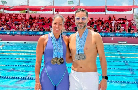 Cecy cohen y Jack Rahmane