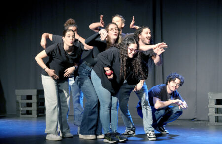 Gran Clausura Habima