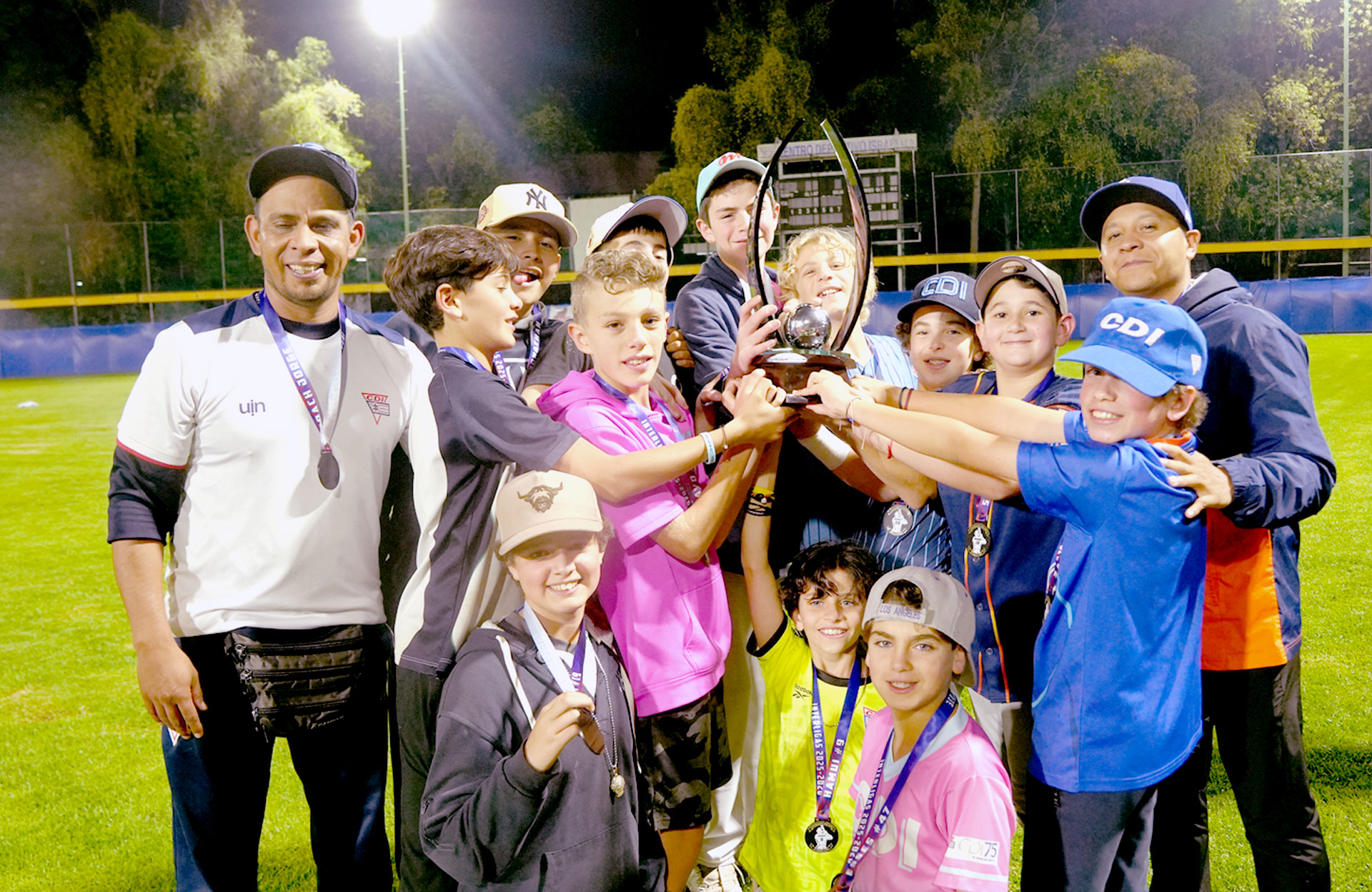 Interliga Tahoe Béisbol