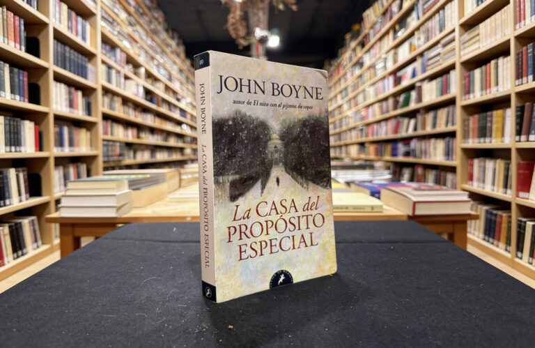 Club de Lectura: Comentemos La Casa del Propósito Especial de John Boyne Club de Lectura