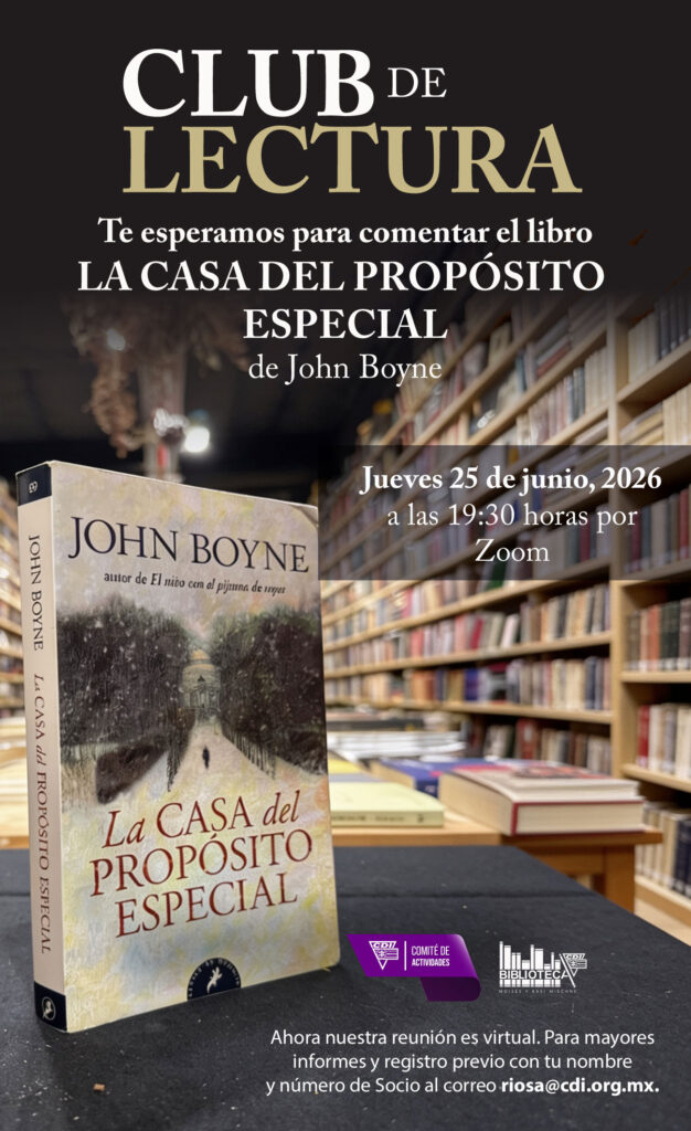Club de Lectura