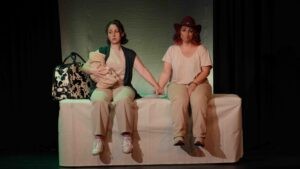 Vive las últimas funciones del 35 Festival Habima de Teatro y la Gran Clausura Lucía