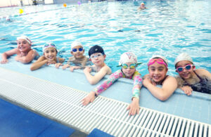 Natación: Torneo Interno