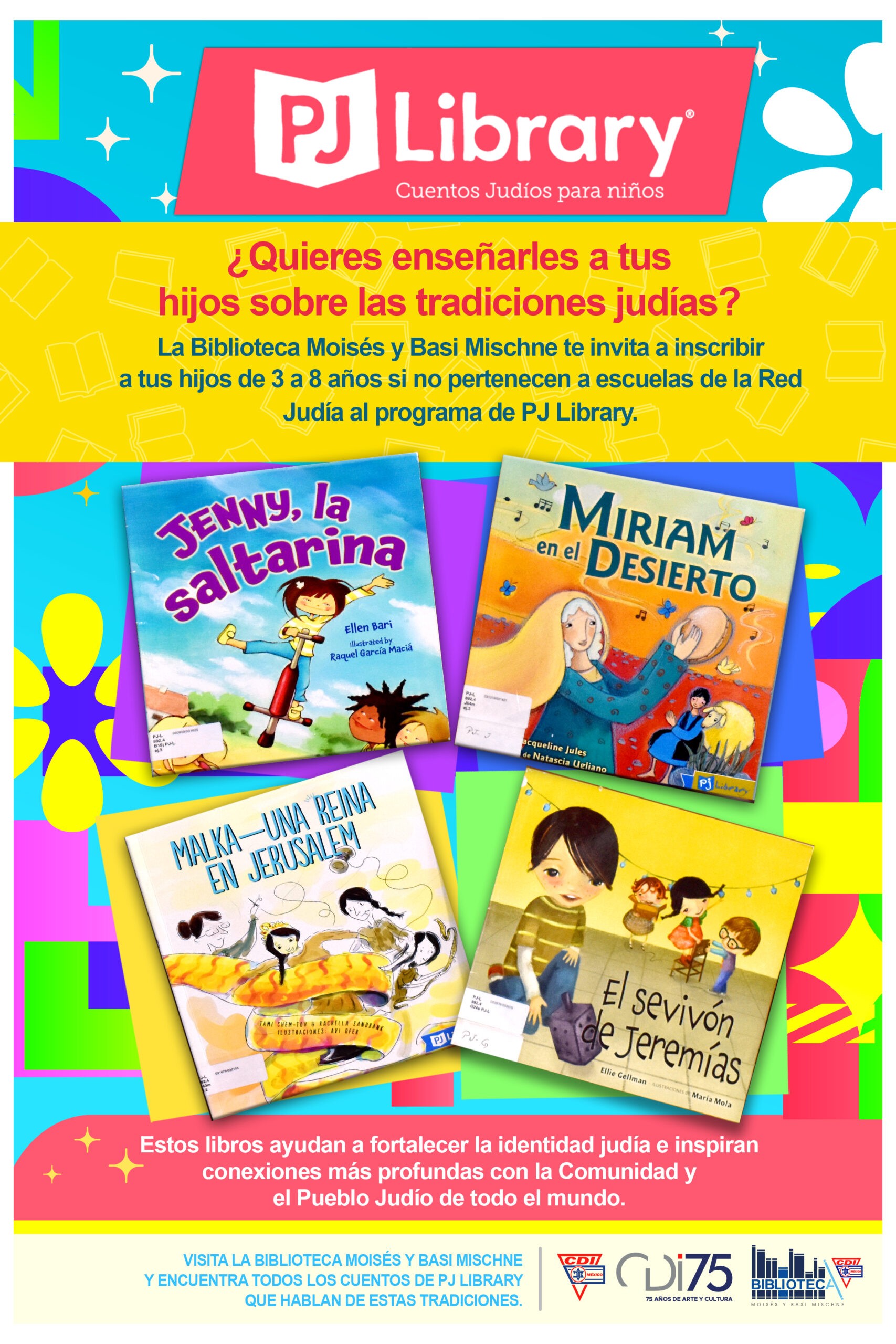 PJ Library