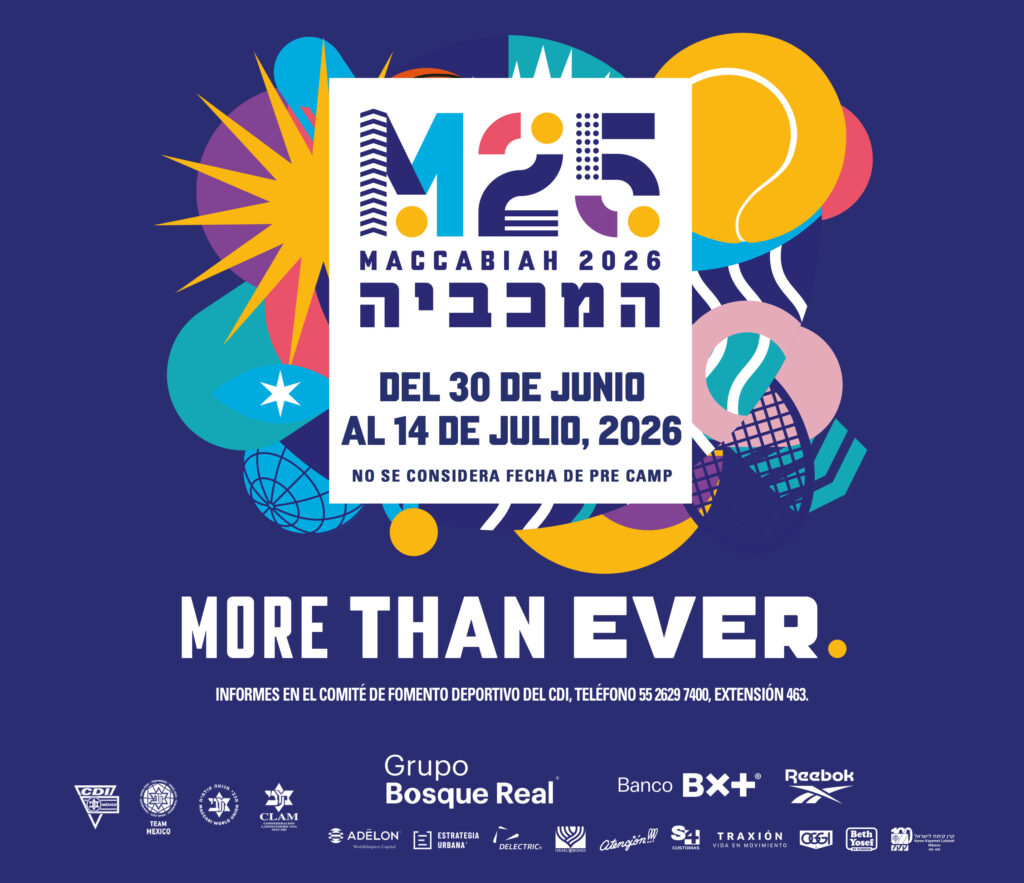 Macabiada M25