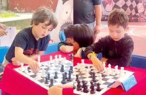 Ajedrecistas del CDI destacan en el Torneo 195 de la Liga Aprendamos Ajedrez Ajedrecistas