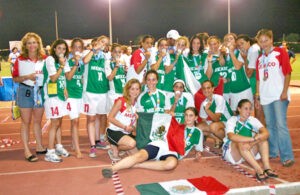 Futbolistas de plata