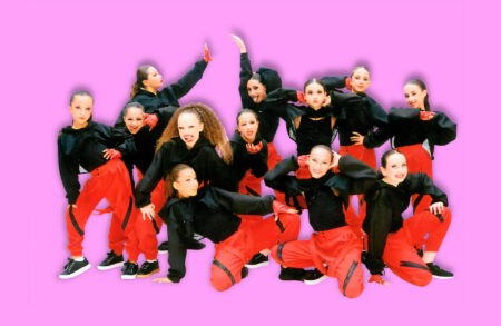 Orgullo dancístico