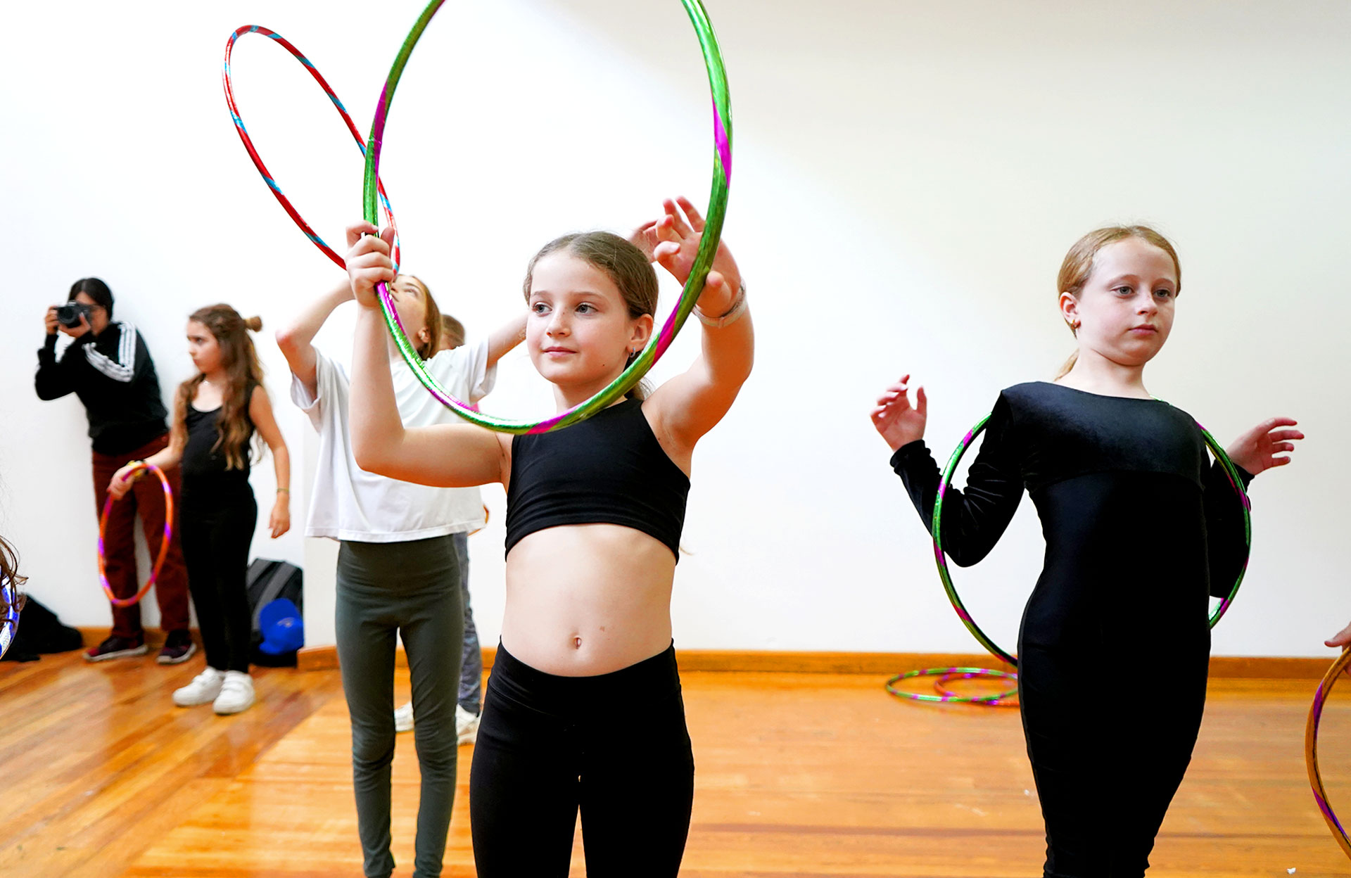 Camp CDI