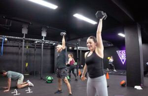 Horarios especiales de viernes en vacaciones Fitness center