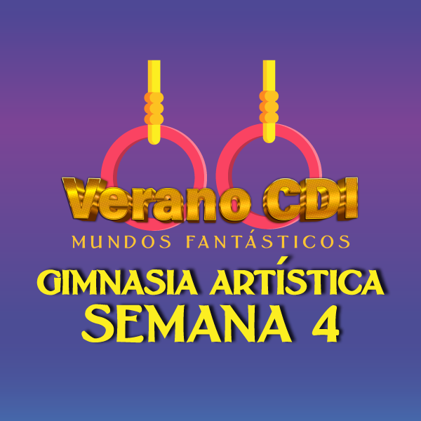Gimnasia Artística semana 4