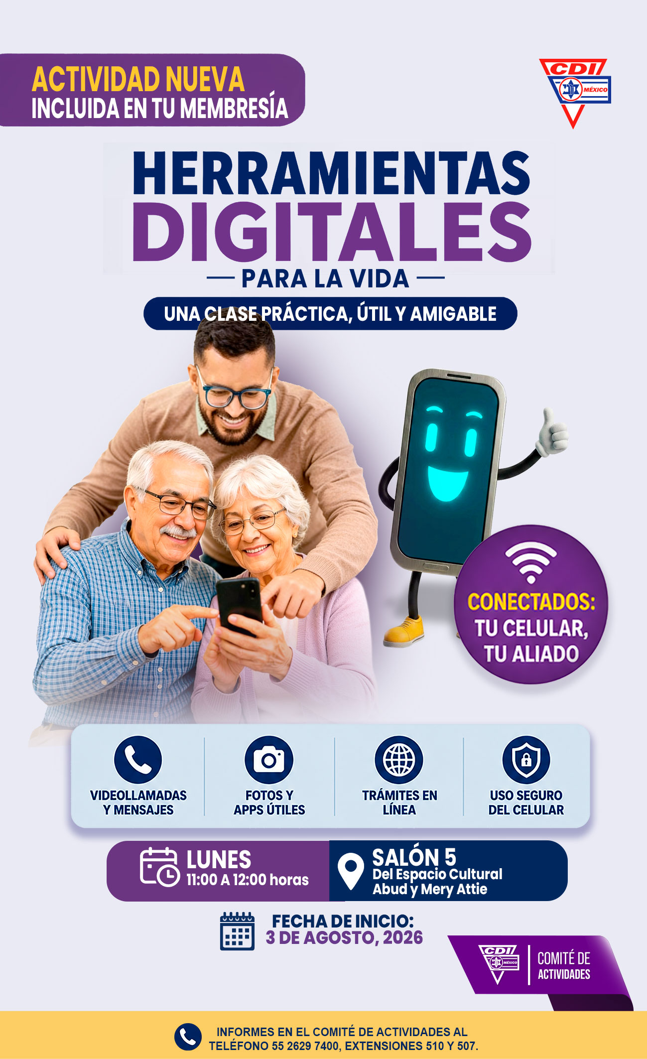 Herramientas digitales