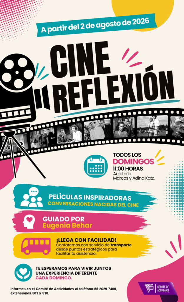 Cine Reflexión