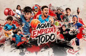 Aquí empieza todo Aquíempieza todo