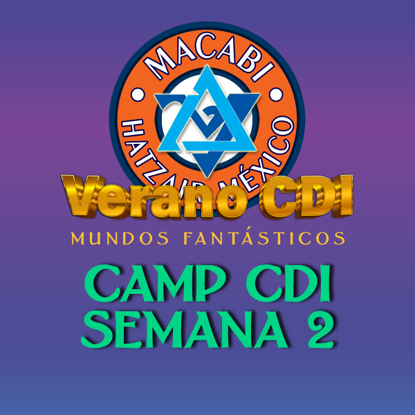 Camp CDI Semana 2