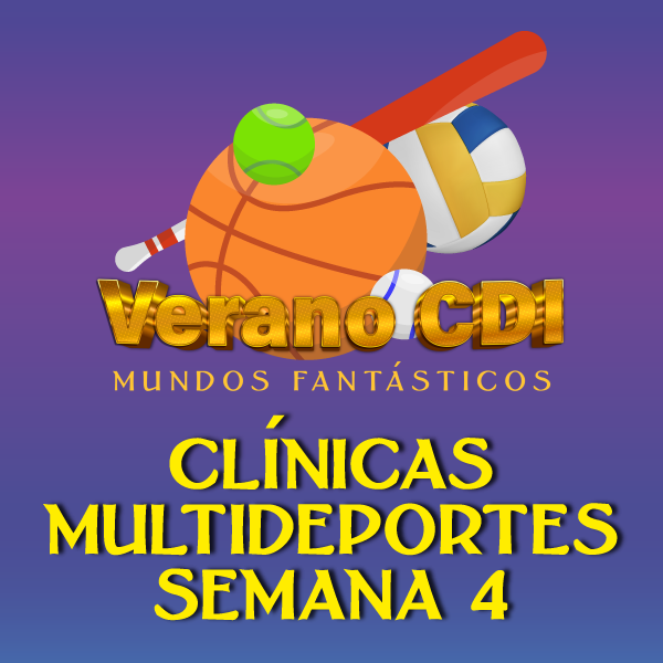 Clínica Multideportes Semana 4