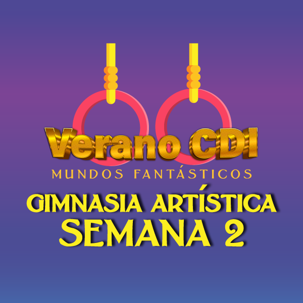 Gimnasia Artística semana 2