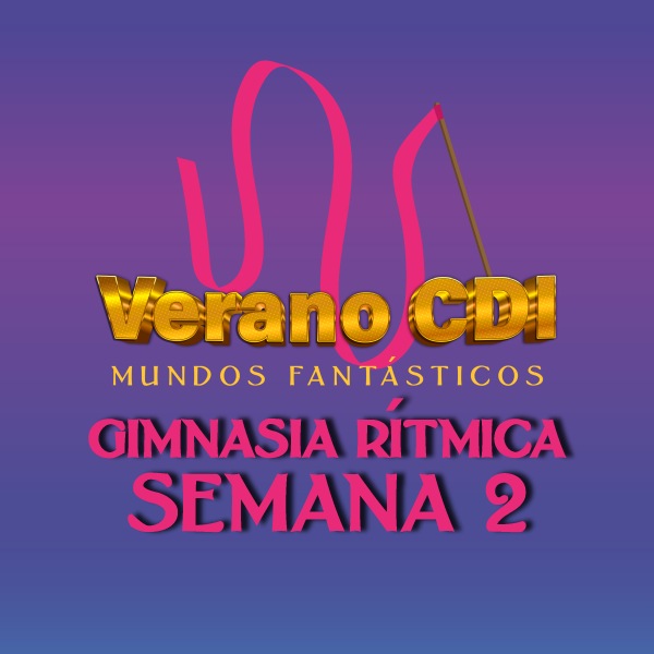 Gimnasia Rítmica semana 2