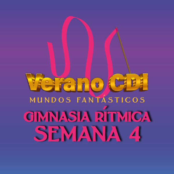 Gimnasia Rítmica Semana 4