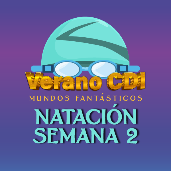 Natación semana 2