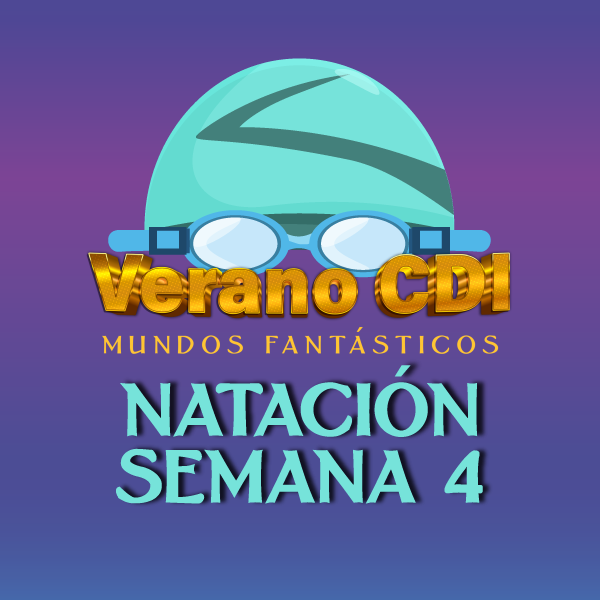 Natación Semana 4