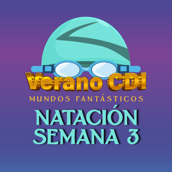 Natación Semana 3