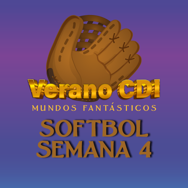 Softbol Semana 4