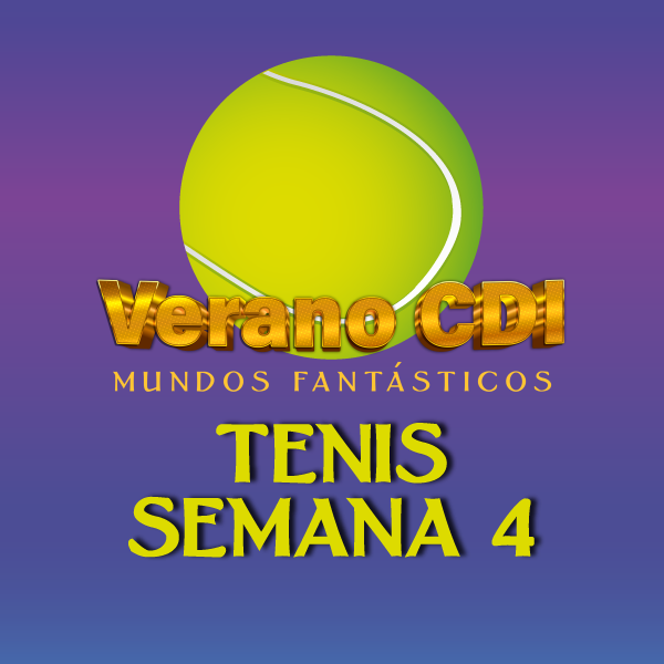 Tenis semana 4