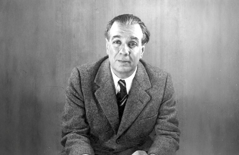 Hablemos de Jorge Luis Borges Hablemos de Jorge Luis Borges